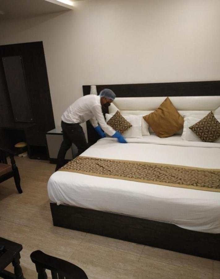 Hotel Vinayak Lucknow Eksteriør bilde