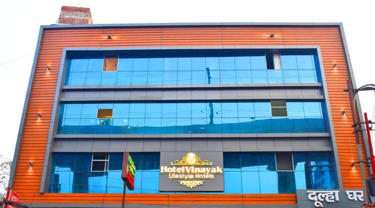 Hotel Vinayak Lucknow Eksteriør bilde