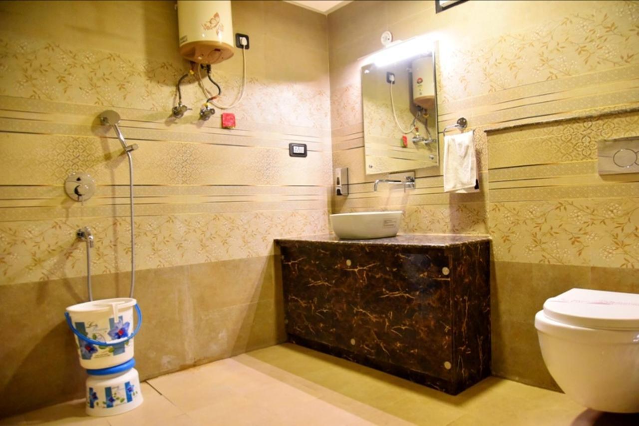 Hotel Vinayak Lucknow Eksteriør bilde