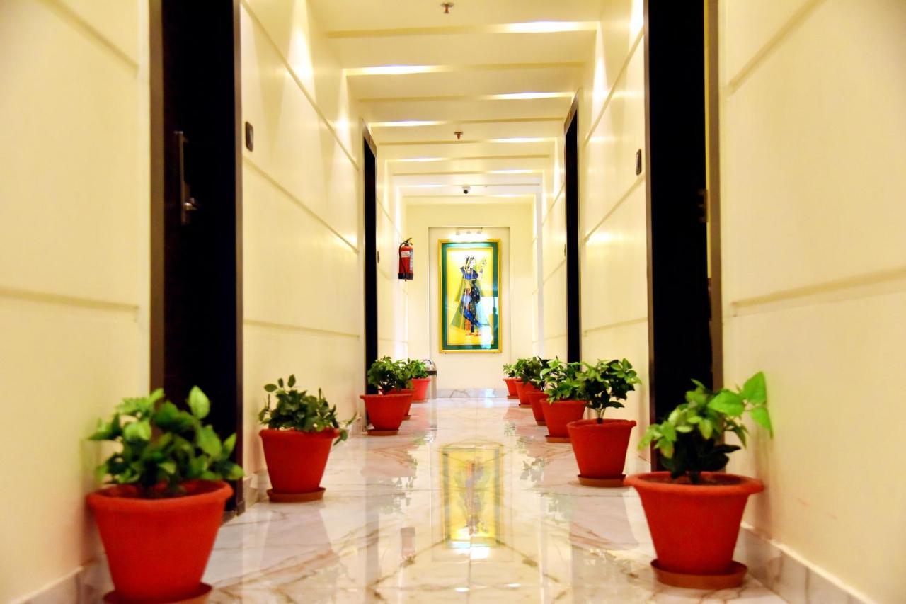 Hotel Vinayak Lucknow Eksteriør bilde