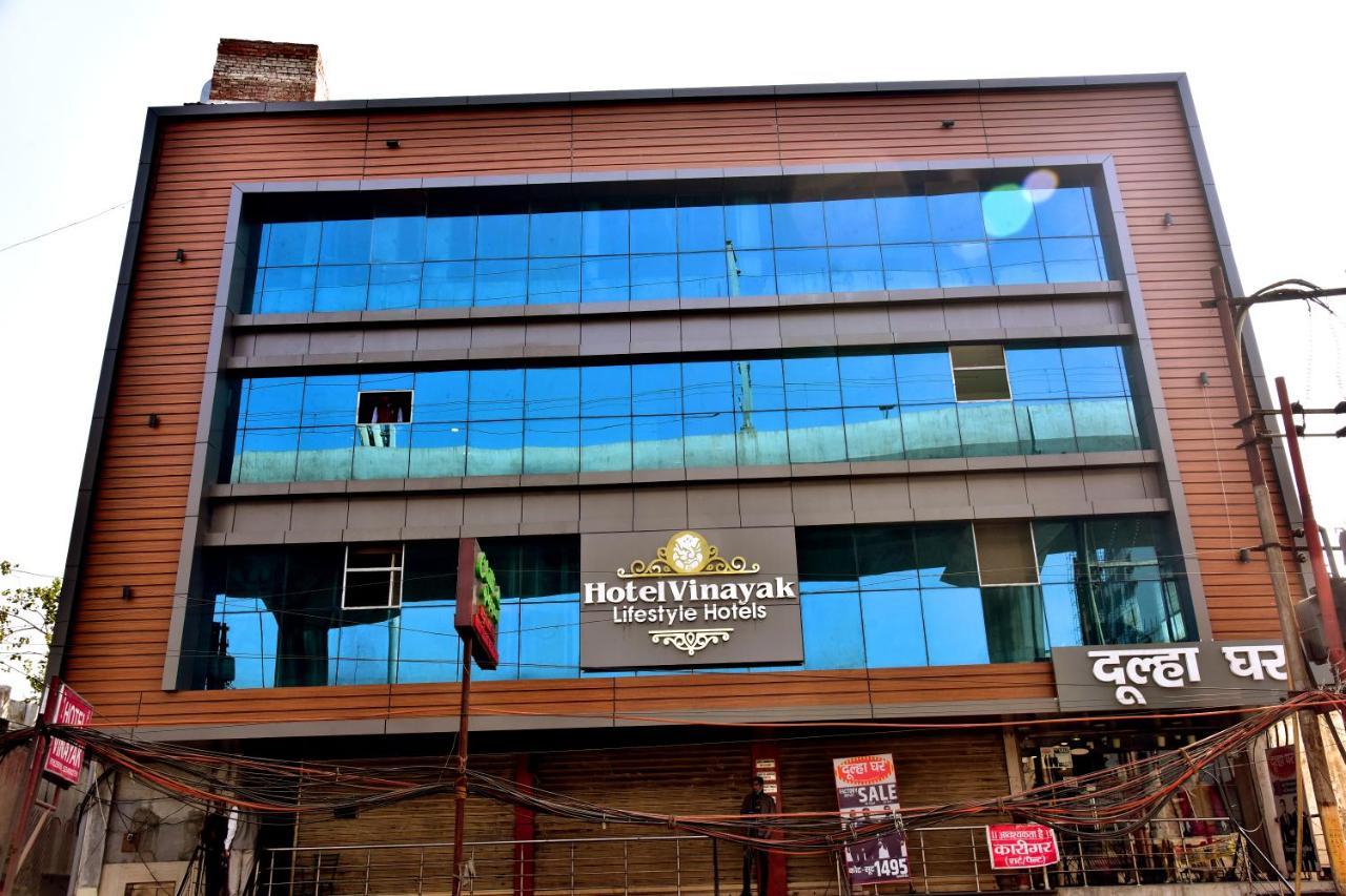 Hotel Vinayak Lucknow Eksteriør bilde