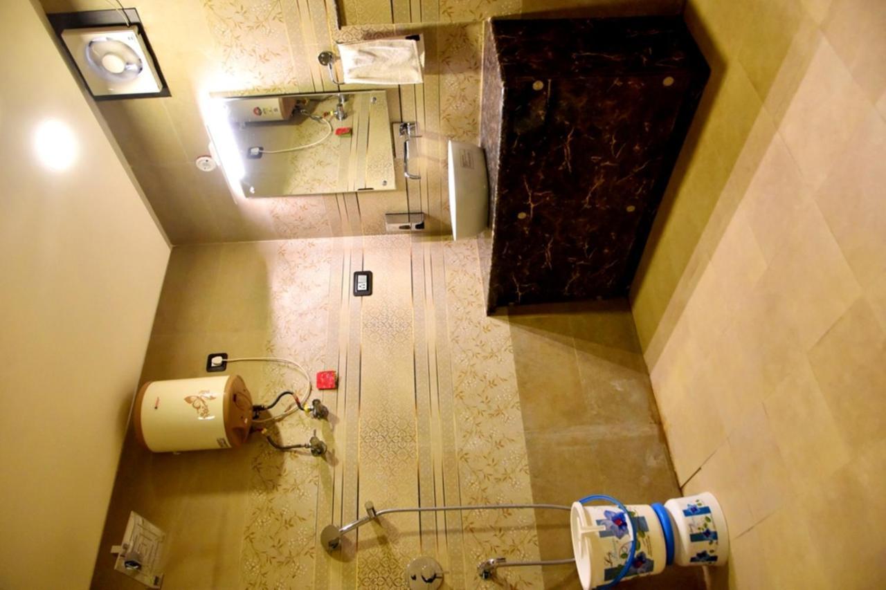 Hotel Vinayak Lucknow Eksteriør bilde