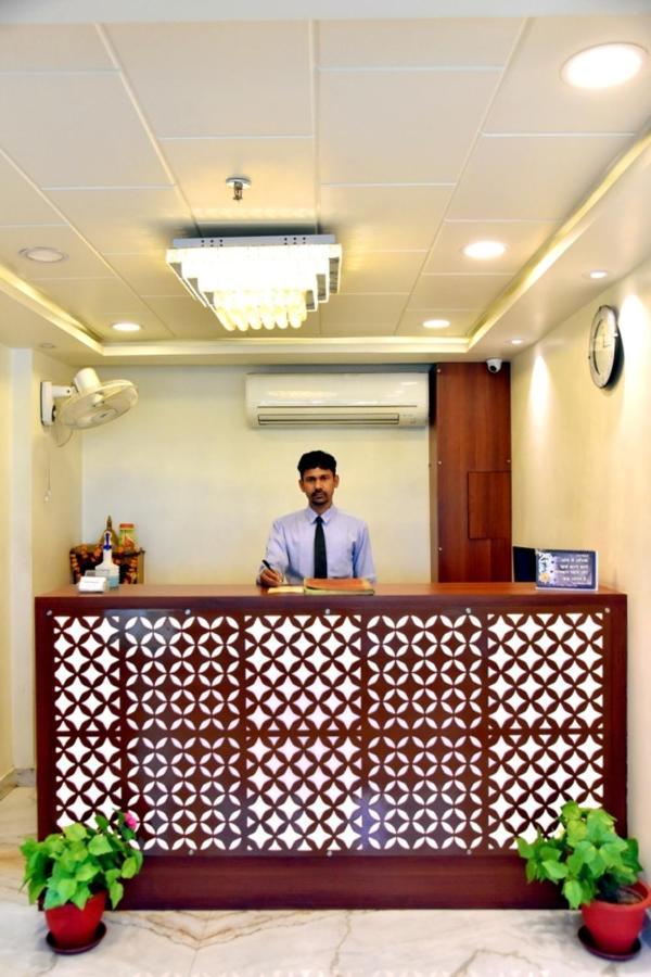 Hotel Vinayak Lucknow Eksteriør bilde